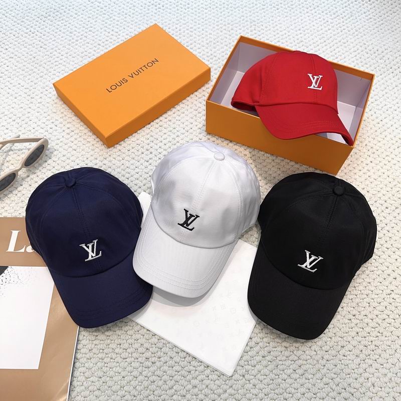LV Cap dx29